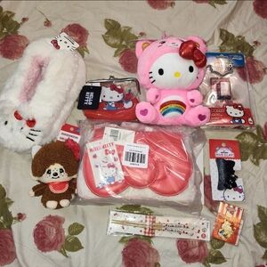 Hello Kitty Collection Lot